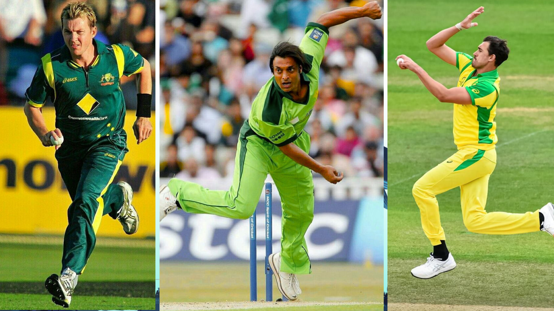 Health Tips for Fast Bowlers